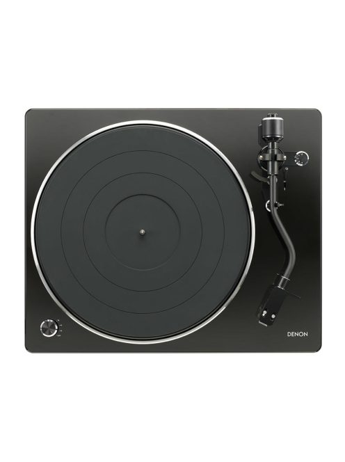 Denon DP-400 analóg lemezjátszó fekete