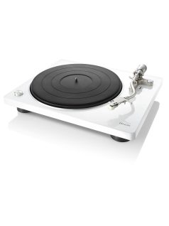 Denon DP-400 analóg lemezjátszó fehér