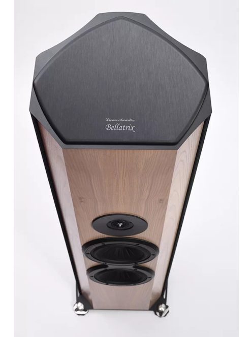 Divine Acoustics BELLATRIX high-end álló hangfal
