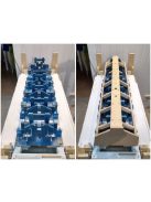 Divine Acoustics BELLATRIX high-end álló hangfal