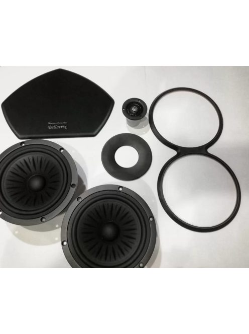 Divine Acoustics BELLATRIX high-end álló hangfal