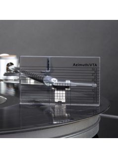 Dynavox AZV-1 Azimut / VTA beállító lap