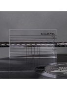 Dynavox AZV-1 Azimut / VTA beállító lap