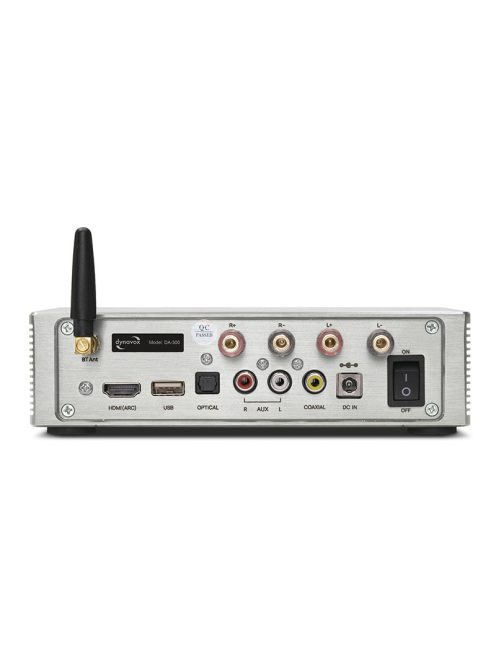 Dynavox DA-300 sztereó erősítő bluetooth, HDMI ARC, aux, usb