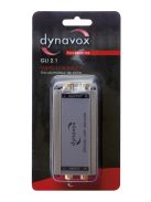 Dynavox GLI 2.1 RCA-RCA izolátor