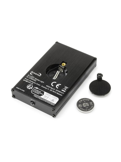 Dynavox S-Led stroboszkóp lámpa Leddel