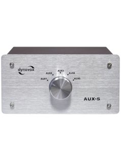 Dynavox AUX-S Forrás / erősítő átkapcsoló