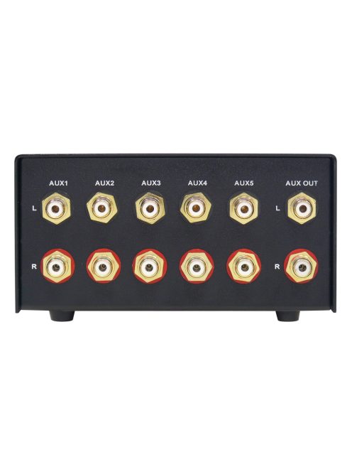 Dynavox AUX-S Forrás / erősítő átkapcsoló