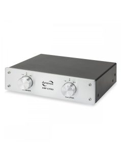 Dynavox Amp-S PRO hangfal / erősítő átkapcsoló - ezüst