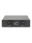 Dynavox Amp-S PRO hangfal / erősítő átkapcsoló - fekete