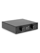 Dynavox Amp-S PRO hangfal / erősítő átkapcsoló - fekete