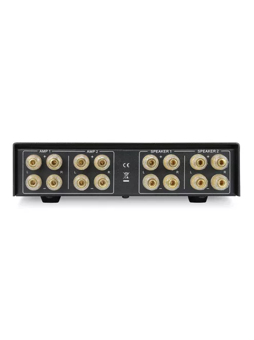 Dynavox Amp-S PRO hangfal / erősítő átkapcsoló - fekete