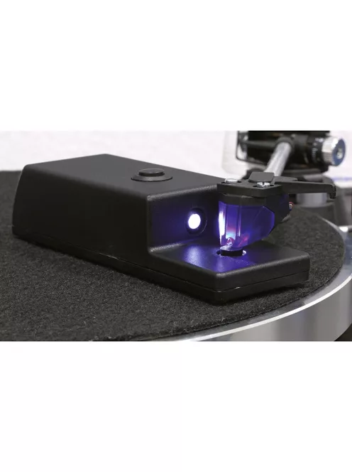 Dynavox HFC-50 szénszálas automata tű tisztító kefe