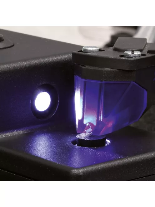 Dynavox HFC-50 szénszálas automata tű tisztító kefe