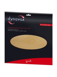Dynavox PM3 lemez alátét parafa