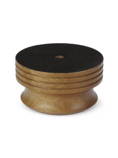 Dynavox PST300W univerzális lemez leszorító súly fából