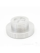 Dynavox PST300 univerzális lemez leszorító súly Ezüst