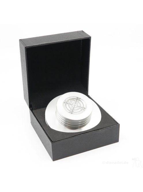 Dynavox PST300 univerzális lemez leszorító súly Ezüst