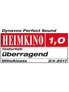 Dynavox Perfect Sound FLEX szerelt hangsugárzó kábel 2x2m