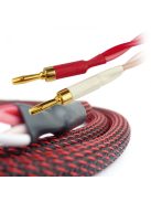 Dynavox Perfect Sound szerelt hangsugárzó kábel 2x2m