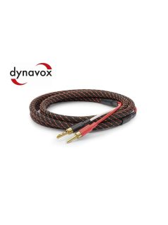 Dynavox Perfect Sound FLEX szerelt hangsugárzó kábel 2x3m