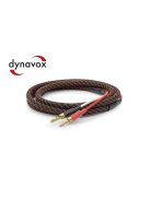 Dynavox Perfect Sound FLEX szerelt hangsugárzó kábel 2x5m