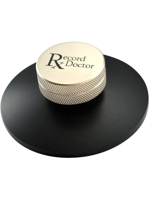 Dynavox Record Doctor analóg lemez leszorító - csavaros