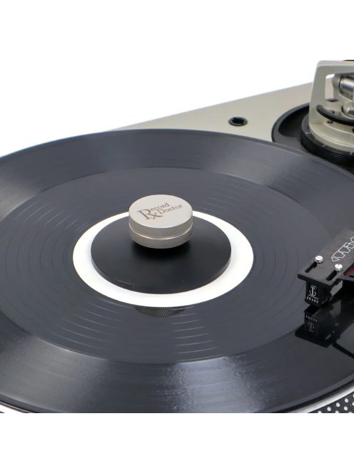 Dynavox Record Doctor analóg lemez leszorító - csavaros