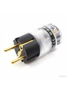 Dynavox SCHUKO szerelhető tápcsatlakozó dugó aranyozott érintkezőkkel