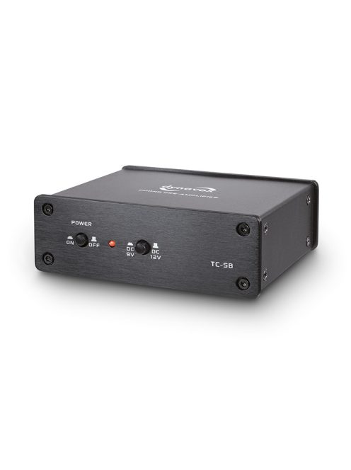Dynavox TC-5B MM phono fokozat elemes/hálózati üzemmel