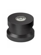 Dynavox ASP3 univerzális kis méretű lemez leszorító súly Fekete