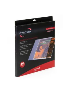 Dynavox hanglemez KÜLSŐ tasak - 50db/szett