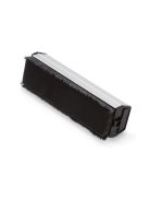 Dynavox 207629 Dupla soros antisztatikus lemez tisztító kefe+bársony