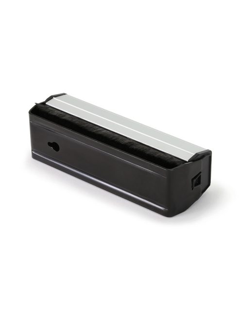 Dynavox 207629 Dupla soros antisztatikus lemez tisztító kefe+bársony