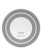 Dynavox fordulatszám ellenőrző stroboszkóp tárcsa és hangszedő beállító lap