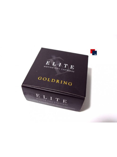 Goldring Elite High-end prémium MC hangszedő 