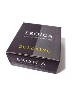 Goldring Eroica H prémium MC hangszedő 