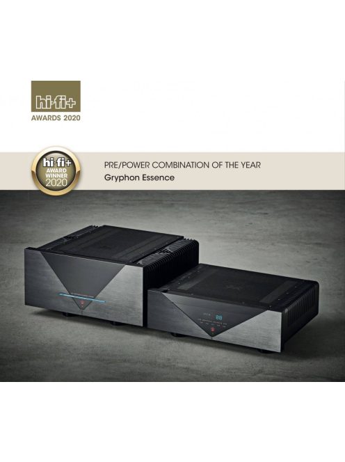 Gryphon Audio Essence mono ultra high-end végerősítő