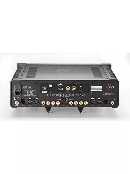 Gryphon Audio Essence Pre ultra high-end előerősítő