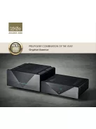 Gryphon Audio Essence Pre ultra high-end előerősítő