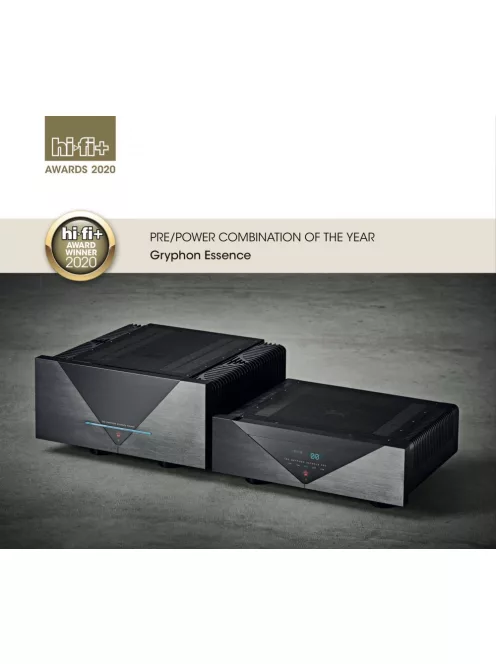 Gryphon Audio Essence Pre ultra high-end előerősítő