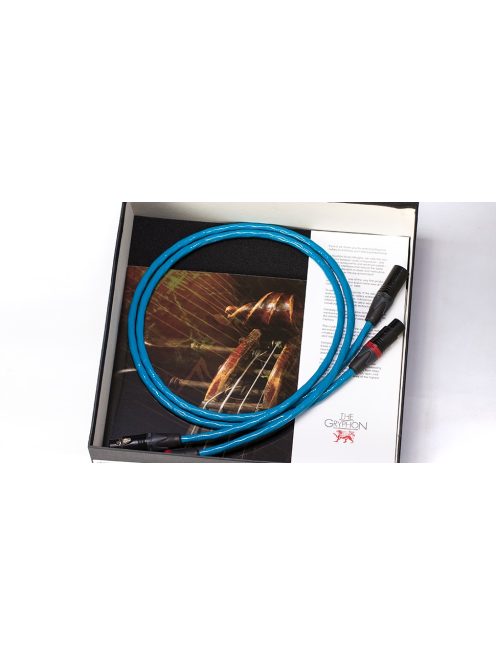 Gryphon Audio Guideline Reference high-end XLR kábel