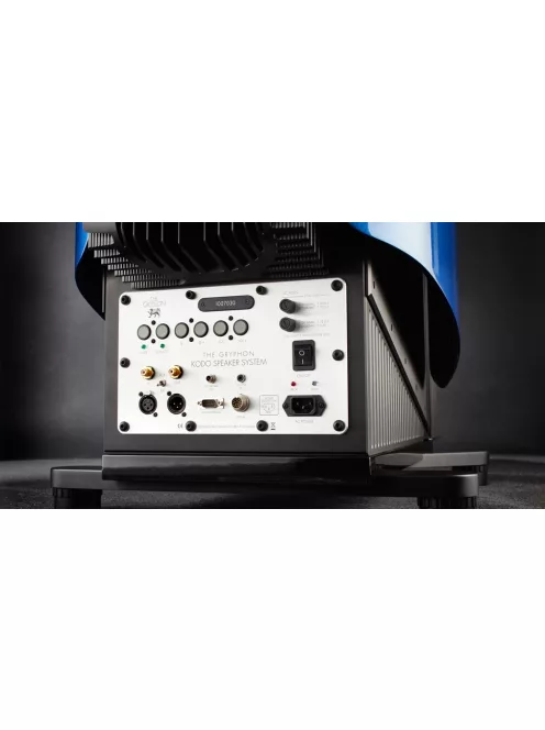 Gryphon Audio KODO Referencia Ultra High-end álló fél aktív hangsugárzó