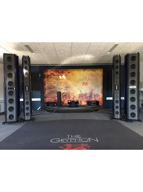 Gryphon Audio KODO Referencia Ultra High-end álló fél aktív hangsugárzó