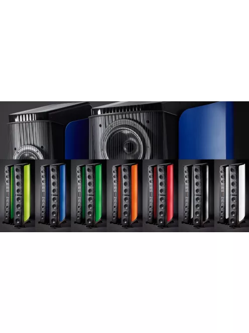 Gryphon Audio KODO Referencia Ultra High-end álló fél aktív hangsugárzó