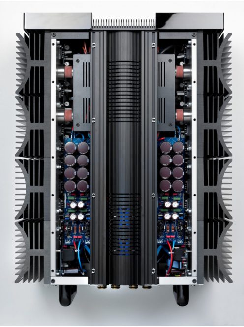 Gryphon Audio Mephisto sztereó ultra high-end végerősítő