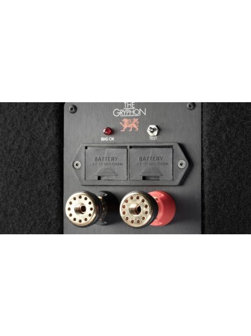 Gryphon Audio Pantheon Ultra High-end álló hangsugárzó