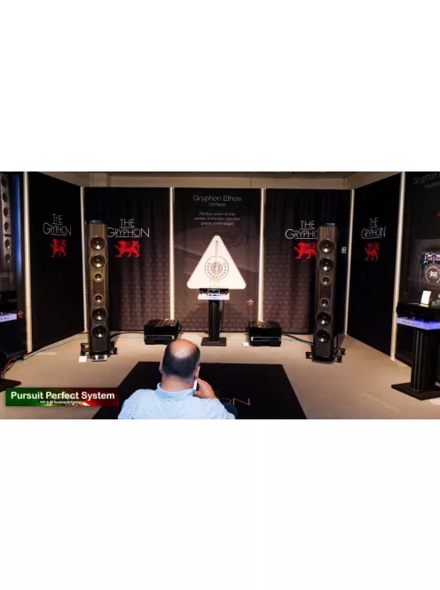 Gryphon Audio Trident II Ultra High-end álló fél aktív hangsugárzó