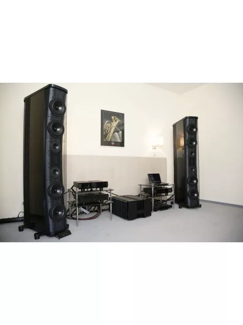 Gryphon Audio Trident II Ultra High-end álló fél aktív hangsugárzó