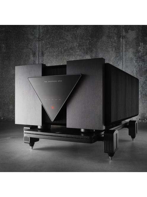 Gryphon Audio APEX sztereó ultra high-end referencia végerősítő